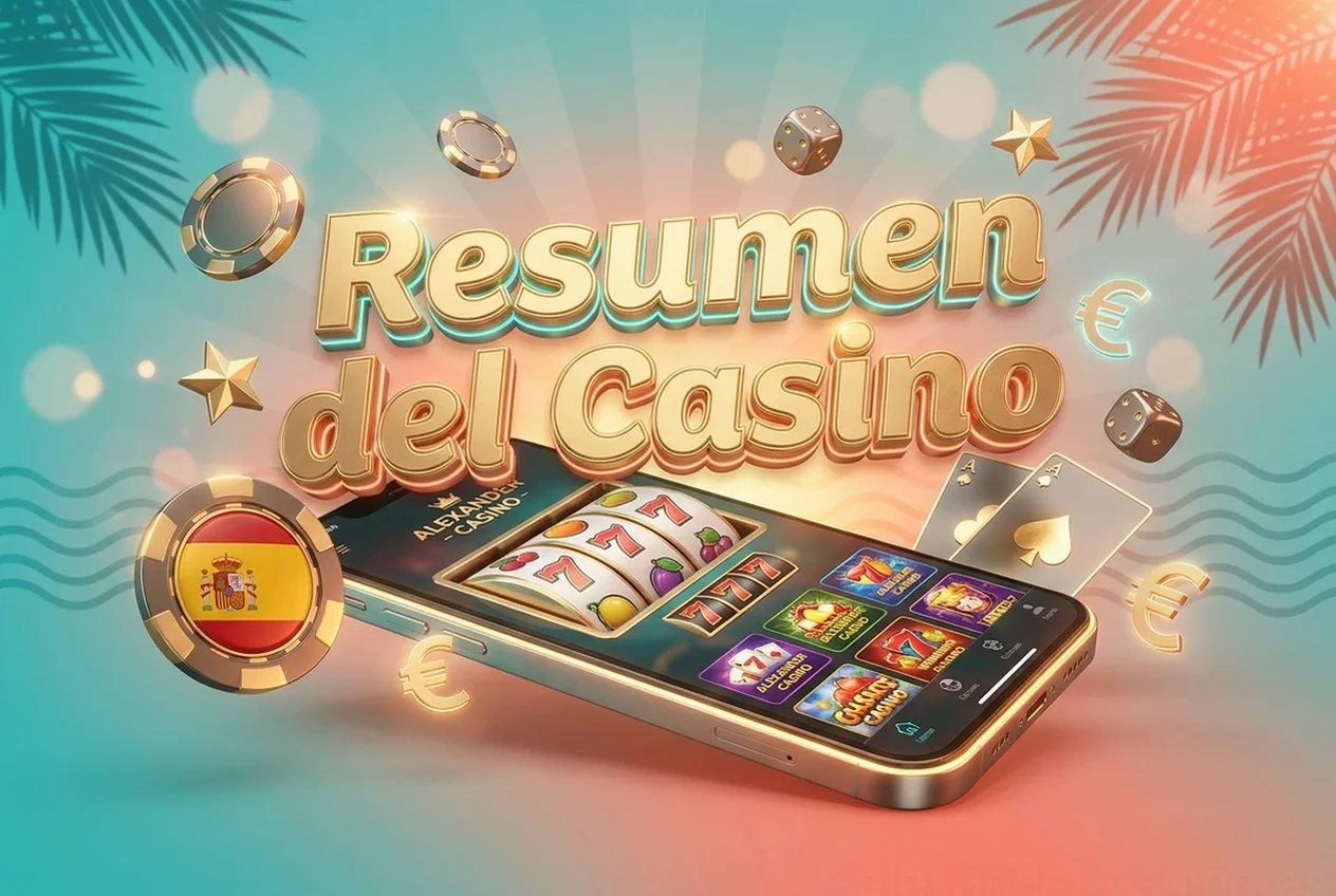 Resumen del Casino